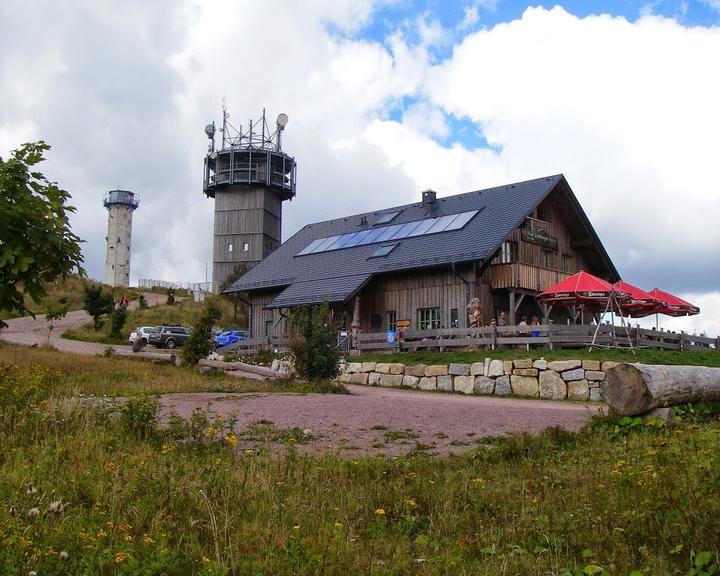 Neue Gehlberger Hütte